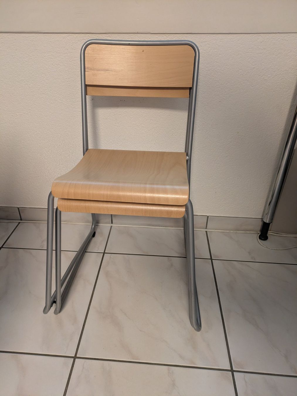 Sedie: 2 Kinderstühle, Jugendstühle aus Buche – Usato da Volketswil venduto da YagoShep 1