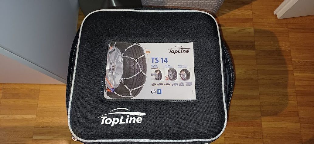 Chaînes à neige: Schneekette TS 14 – Neuf (Voir description) à Pfäffikon ZH par rst628