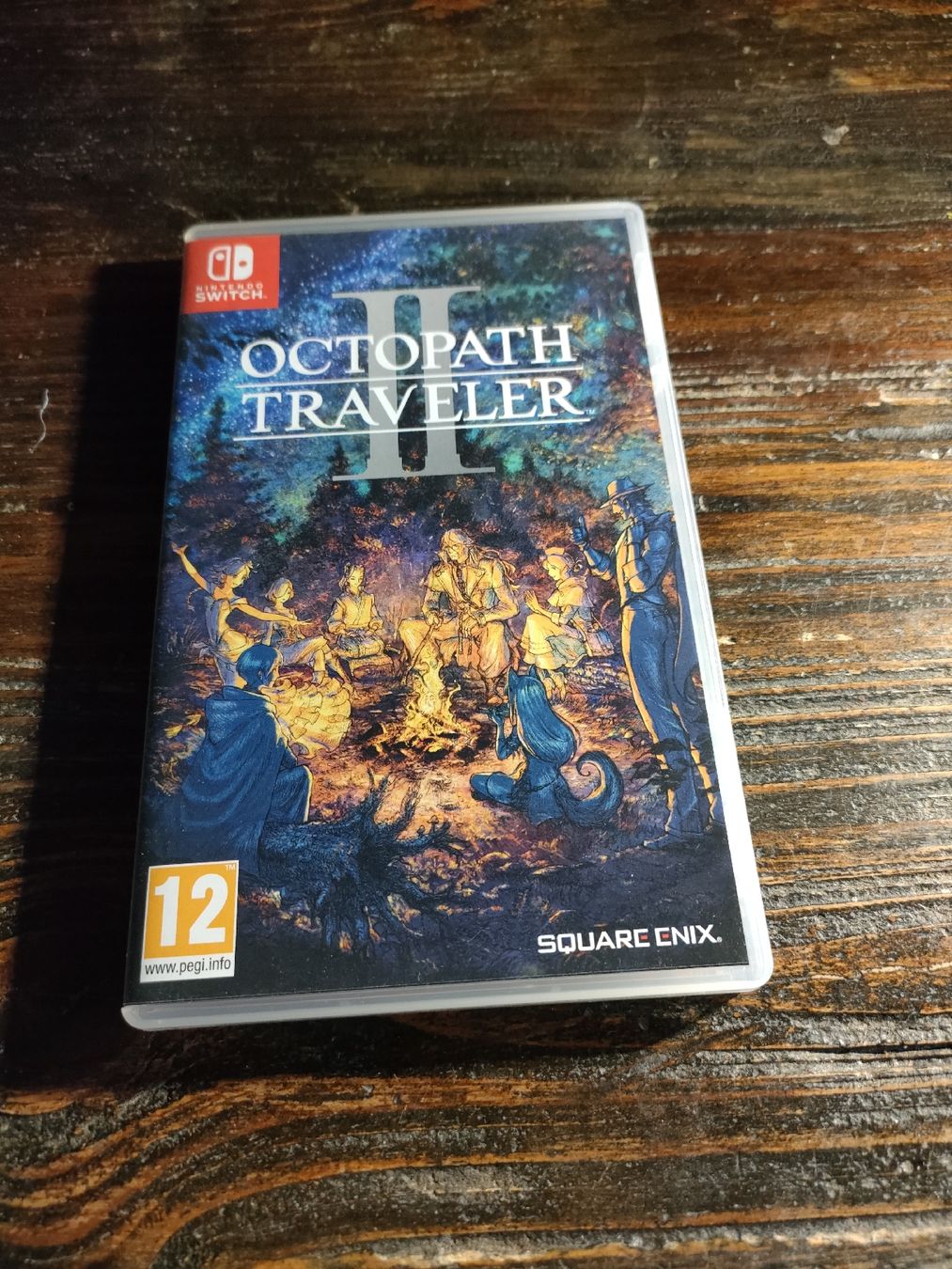 Nintendo Spiele: Octopath Traveler 2 sur Switch – Gebraucht aus La Chaux-de-Fonds von nwa_w9zt