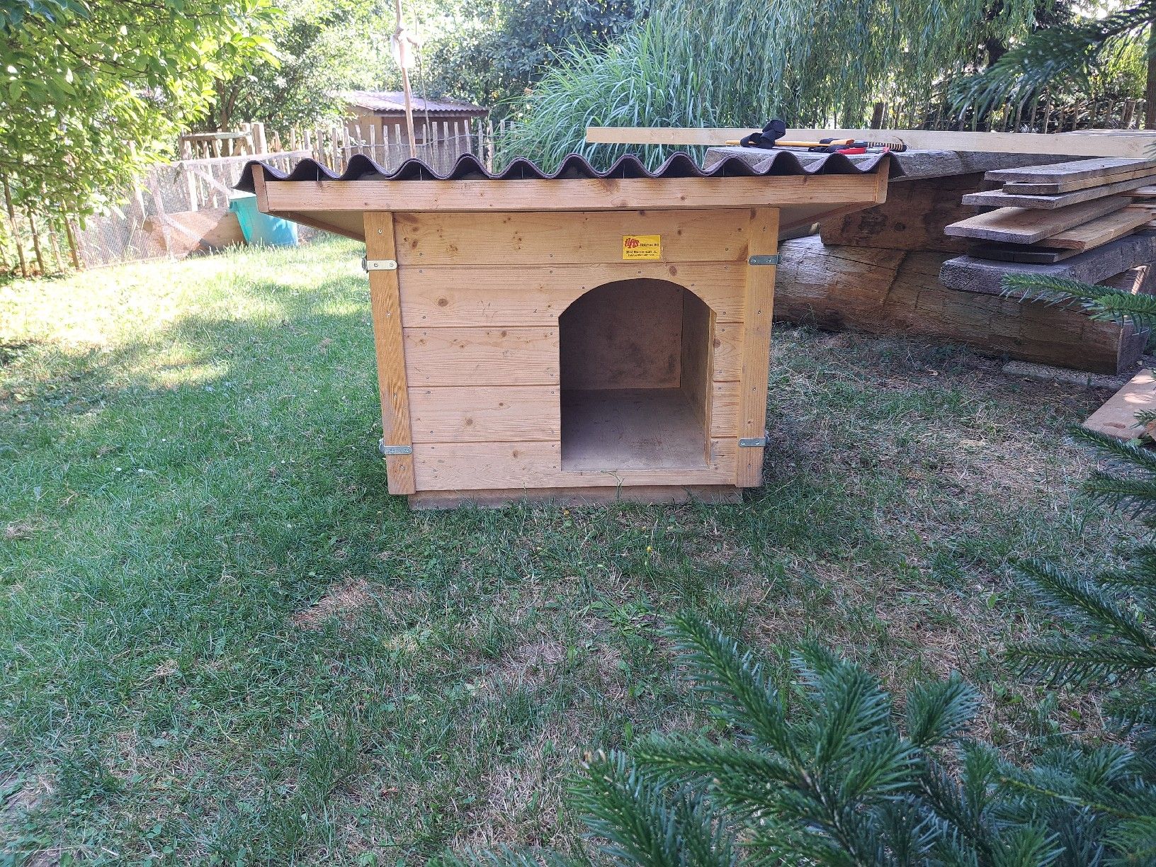 Cucce & Letti: Ilfis Hundehaus – Usato da Tscheppach venduto da Snidix