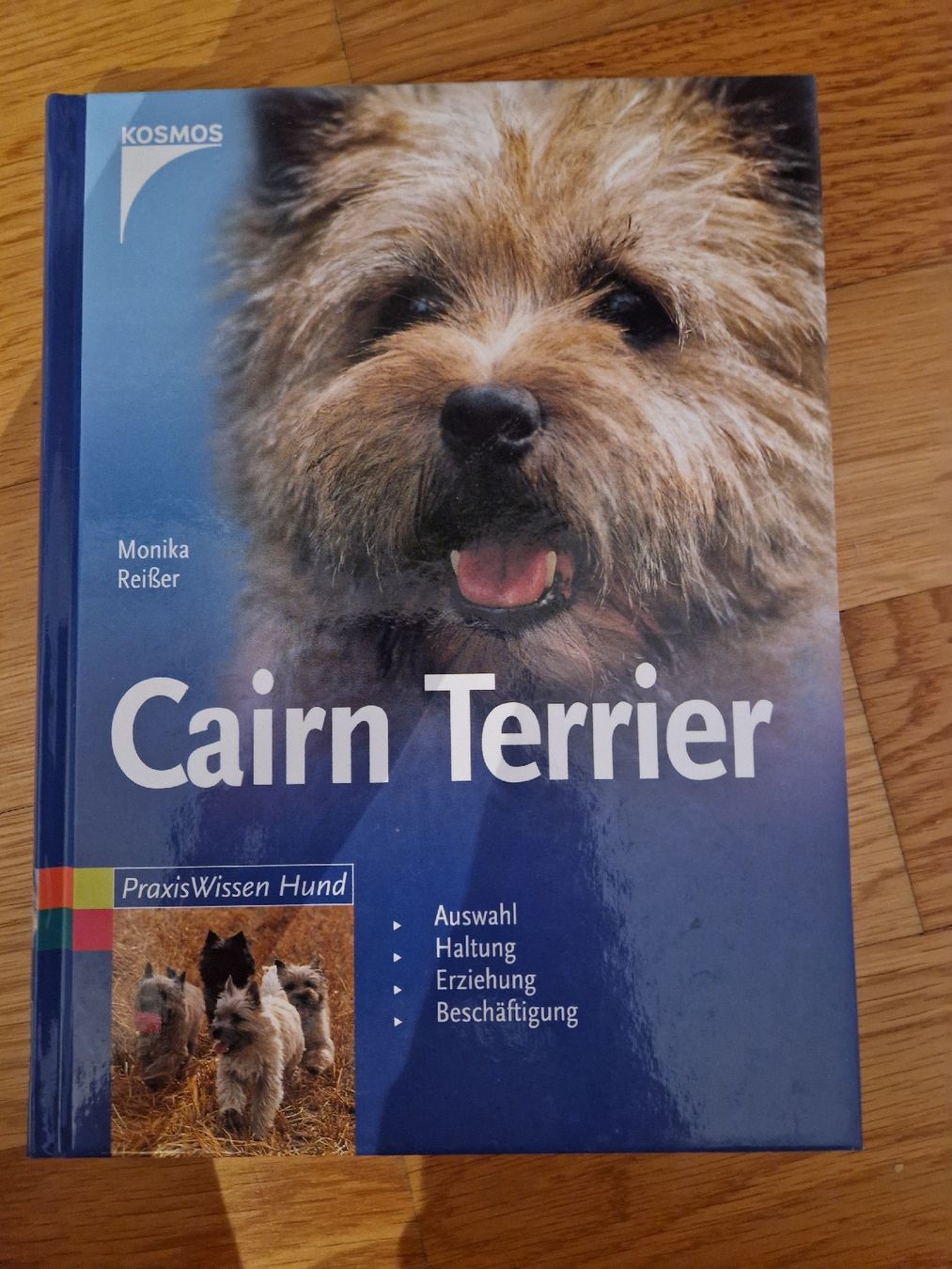 Livres: Cairn Terrier – D'occasion à Zumikon par hardm1