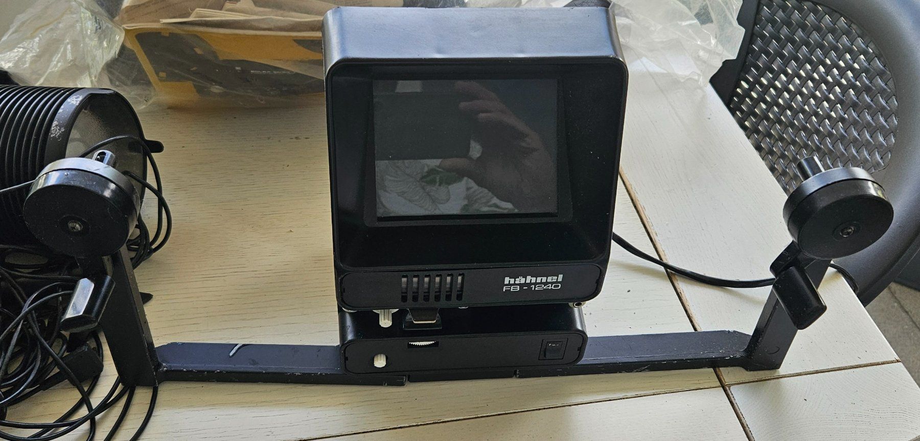 Bolex Videocamere: Bolex sm 80 – Usato da Erlach venduto da roberto910 3
