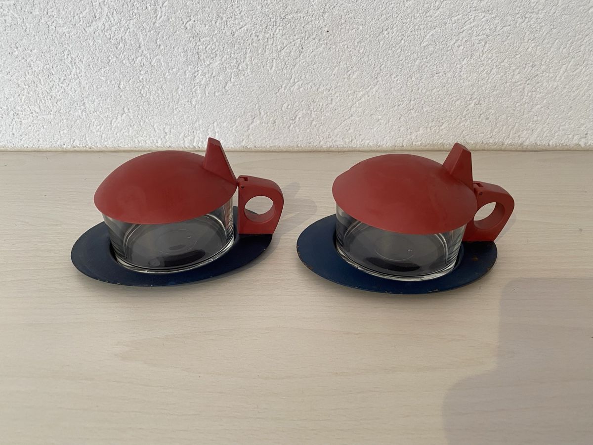 Tasses: 2 Käsedosen – D'occasion à Hägglingen par Karin0802 5