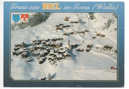 Gruss aus BIEL im Goms