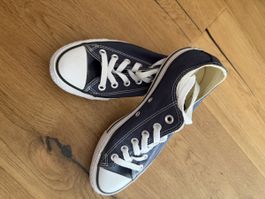 Converse Chuck Taylor All Star blau Gr. 37 - top -