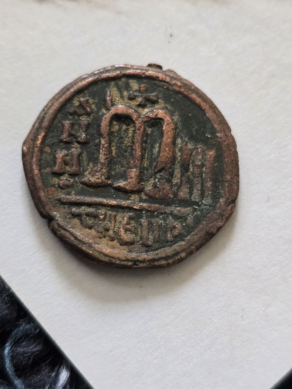 Tutti le monete: Ancienne monnaie Byzantin – Usato da Hittnau venduto da Pat_yl7f 1