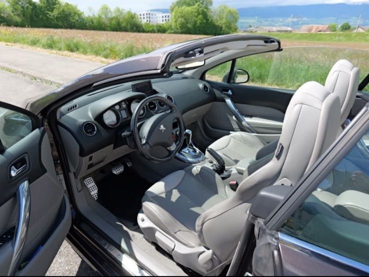 Peugeot Automobili: Peugeot 308 CC – Usato da Estavayer-le-lac venduto da Boomgvng 2