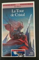 Livre dont vous êtes le héros - RARE La Tour de Cristal V1