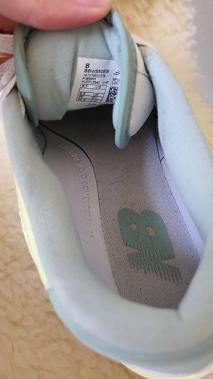 Scarpe da donna: New Balance 550 – Usato da Zürich venduto da mar_x8fk 2