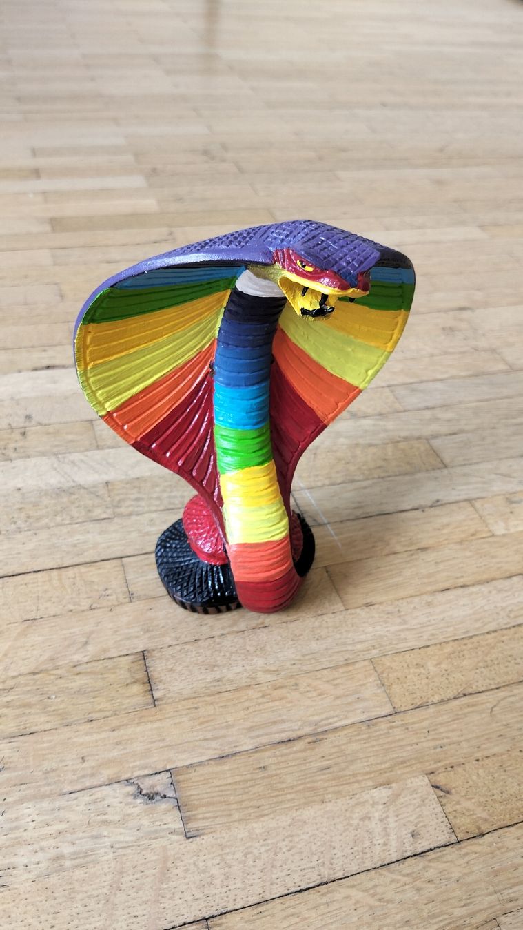Figuren: Kubjika  – Gebraucht aus Le Grand-Saconnex von bas_8z7x