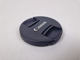 CANON "E-67 II" Objektivdeckel 67 mm