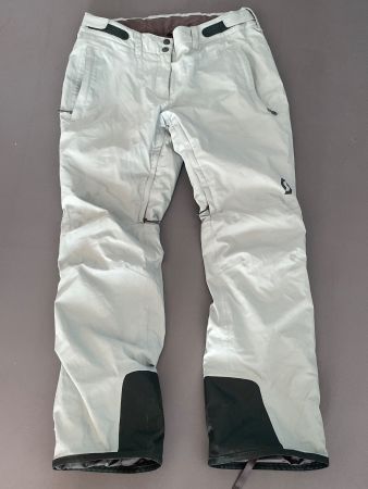 Scott Skihose Grösse M/L Farbe hellpetrol