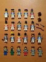 Lego Vintage Figuren ab 1Fr.  Versand möglich