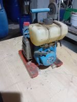 Benzin Wasserpumpe