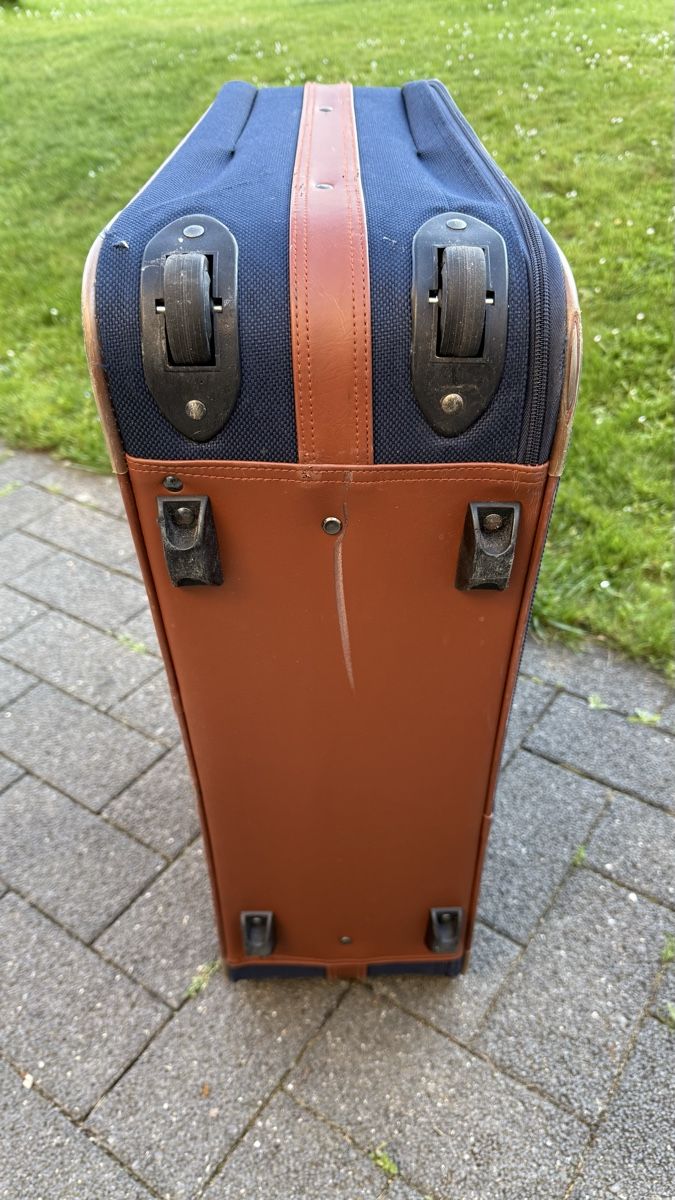 Valigie: Reisekoffer GATSBY – Usato da Wohlen AG venduto da guggi500 2