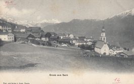 Sarn   GR