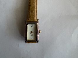 Elegante Damenuhr, Vintage Look, Gute Zustand, Quarz Uhr