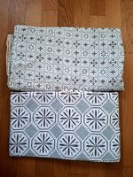 Stylische Bettwäsche, 2er Set 140x200cm inkl Kissenbezug