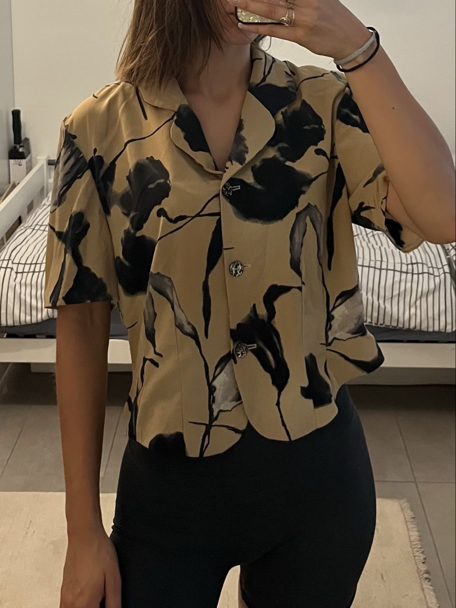 Chemisiers: Chemise vintages taille M  – Neuf (Voir description) à Aigle par sow_m7gm 1