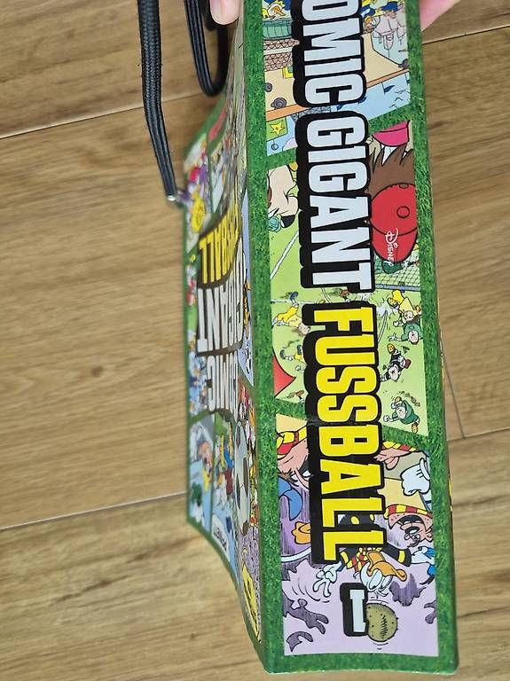 Comics: Giant LTB Fussball – Gebraucht aus Thun von Lexu4444 1