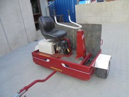 Greensiron Super  3900  - Golfplatzgerät -  Pflegemaschine