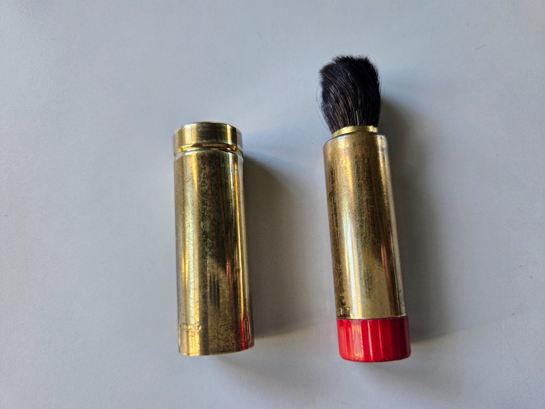 Maquillage: Pinceau à maquillage rétractable vintage EVERS - Germany – D'occasion à Echandens par annegug 2