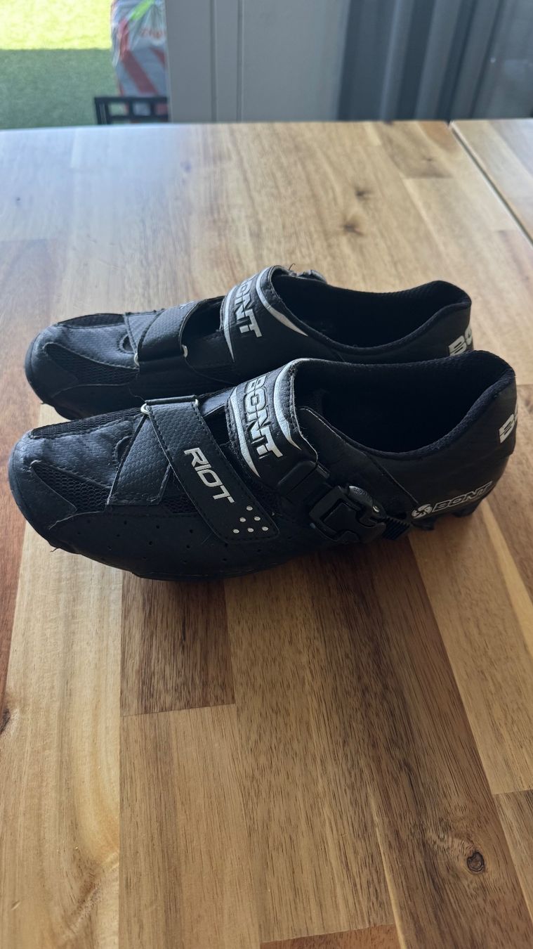 Damenschuhe: Bont Bont Zapatillas Riot 42 – Gebraucht aus Rothenthurm von Lynn_DM 2
