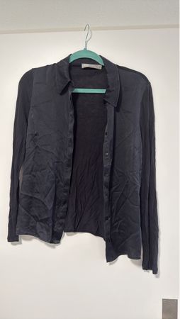 Hallhuber  Woman Long Sleeve Shirt ,Size 36- good Condition