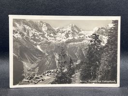 Mürren, Breithorn und Tschingelhorn