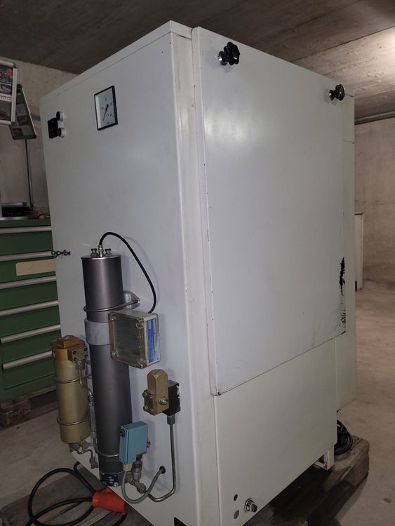 Tauch Kompressor BAUER / POSEIDON Type IC 200 Kaufen auf Ricardo