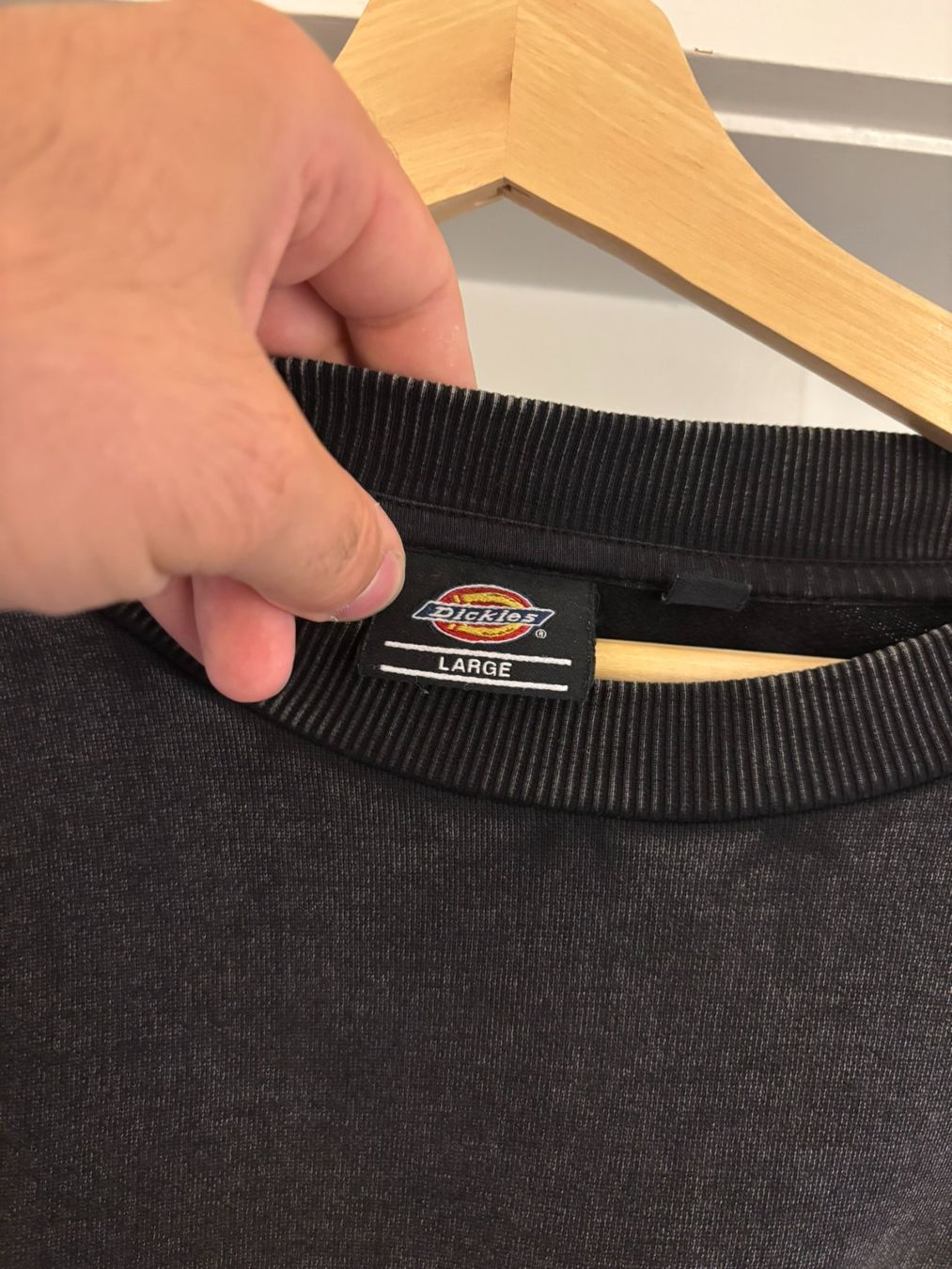 Dickies Maglioni & Felpe: Dickies Sweatshirt Grösse L – Usato da Chur venduto da FTW1994 2