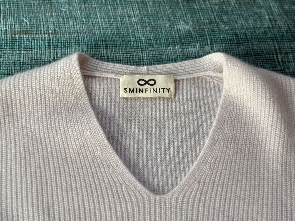 Maglioni & Felpe: Sminfinity Kaschmir Pullover, Grösse XS, Top Zustand! – Nuovo (secondo la descrizione) da Scherz venduto da Jennifer1977 2