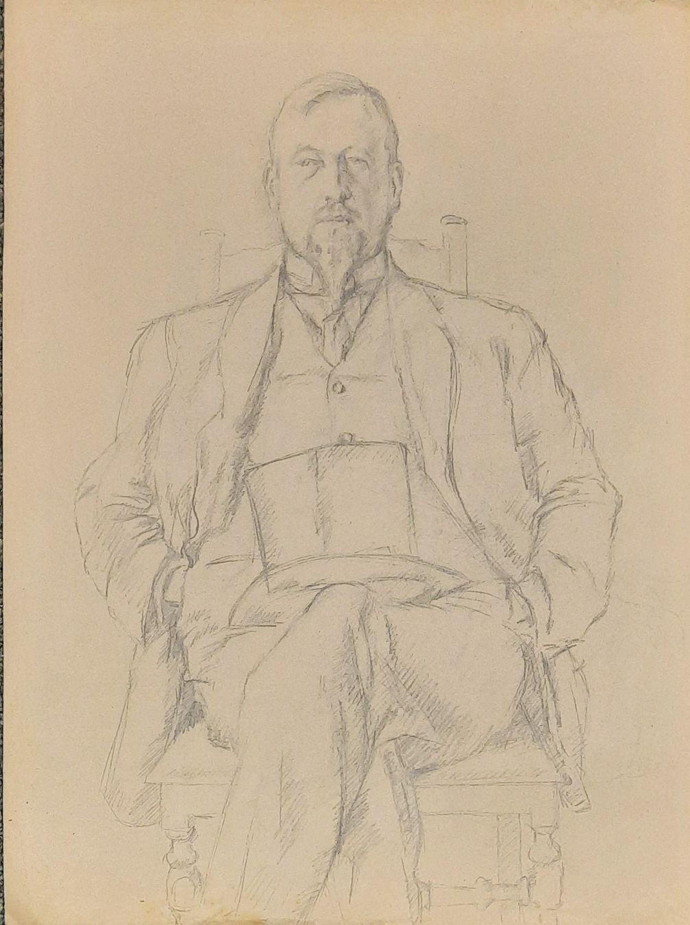 Dipinti: CUNO AMIET ATTRIBUÉ  1868 - 1961 – Usato da Genève venduto da Enigme8