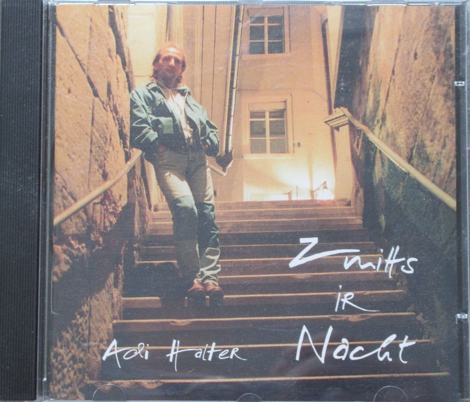 CDs: Adi Halter - Zmitts ir Nacht – D'occasion à Kreuzlingen par maj_bj2y