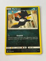 Pokemon-Karte Murkrow 108/214
