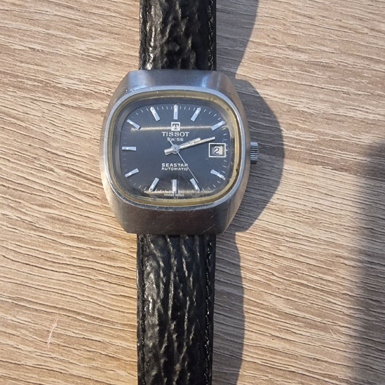 Tissot Orologi: Montre Tissot Seastar Automatic Vintage – Usato da Chessel venduto da Helder77