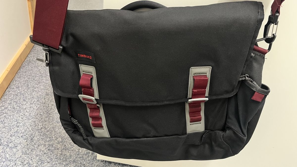 Timbuk2 Borse: Timbuk2 Messenger Bag – Usato da Oberwil BL venduto da PenguinPK 1