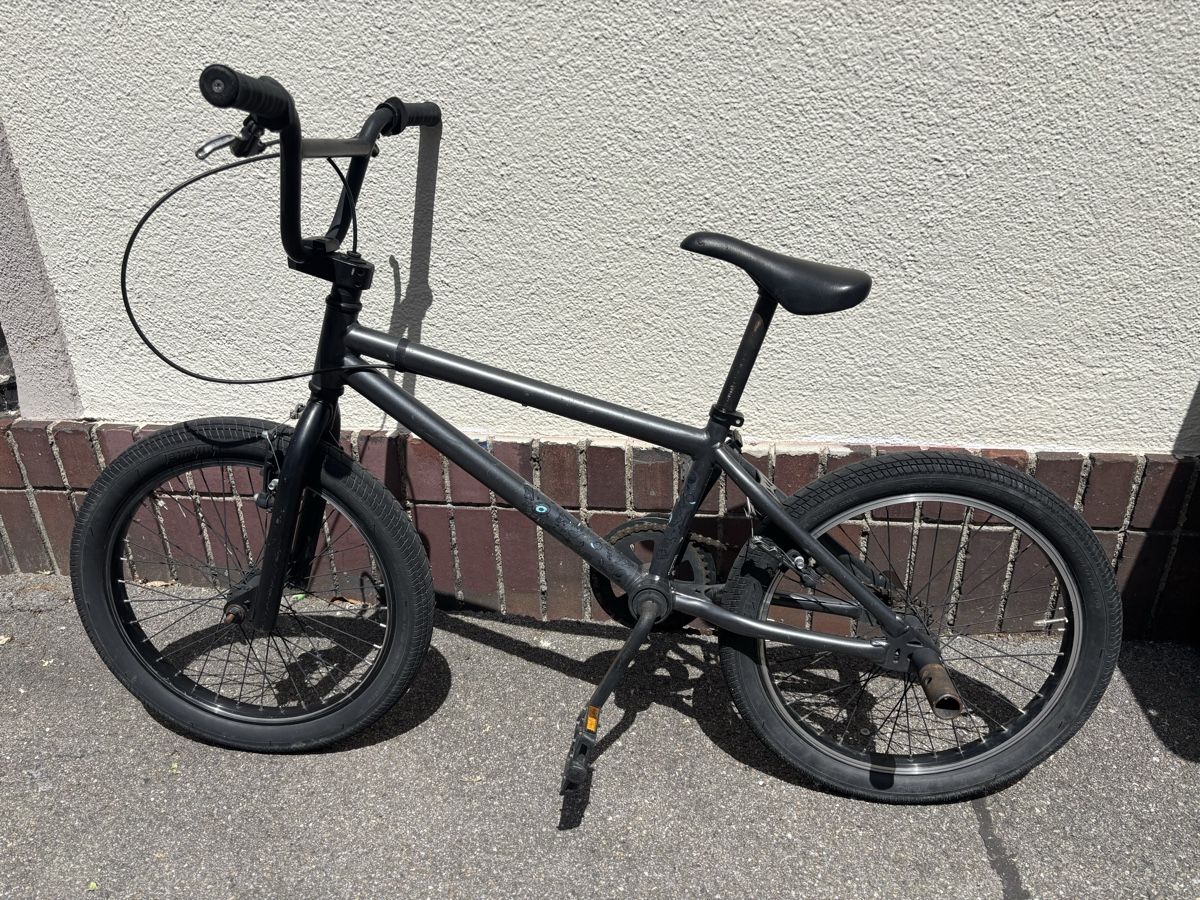 Mini Bike: BTWIN BMX 100 WIPE – Usato da Zürich venduto da Dim777