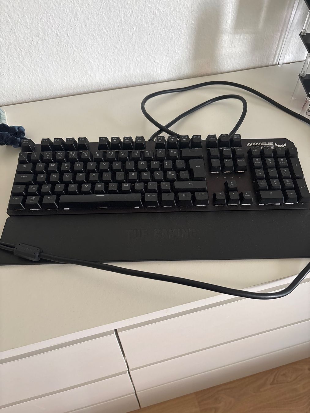Asus Tastaturen: asus tuf gaming keyboard – Gebraucht aus Bevaix von anu_p6q7