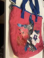 Tasche auch zum Umhängen