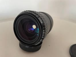 Objectif Pentax-A Zoom 1:3.5 - 4.5 28-80 mm