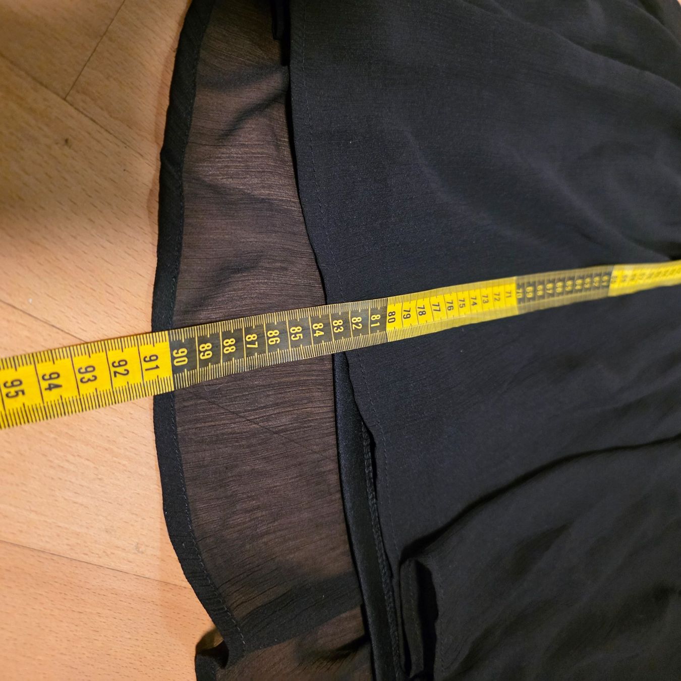Vero Moda Kleider: Schwarzes Vero Moda Kleid mit Spitze, Gr. S – Defekt aus Wald ZH von CapLux 6
