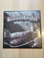 KrawallBrüder - Schmerzfrei - grün - Vinyl LP NEU OVP