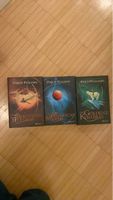 Philip Pullman: Trilogie - Der goldene Kompass u.a.