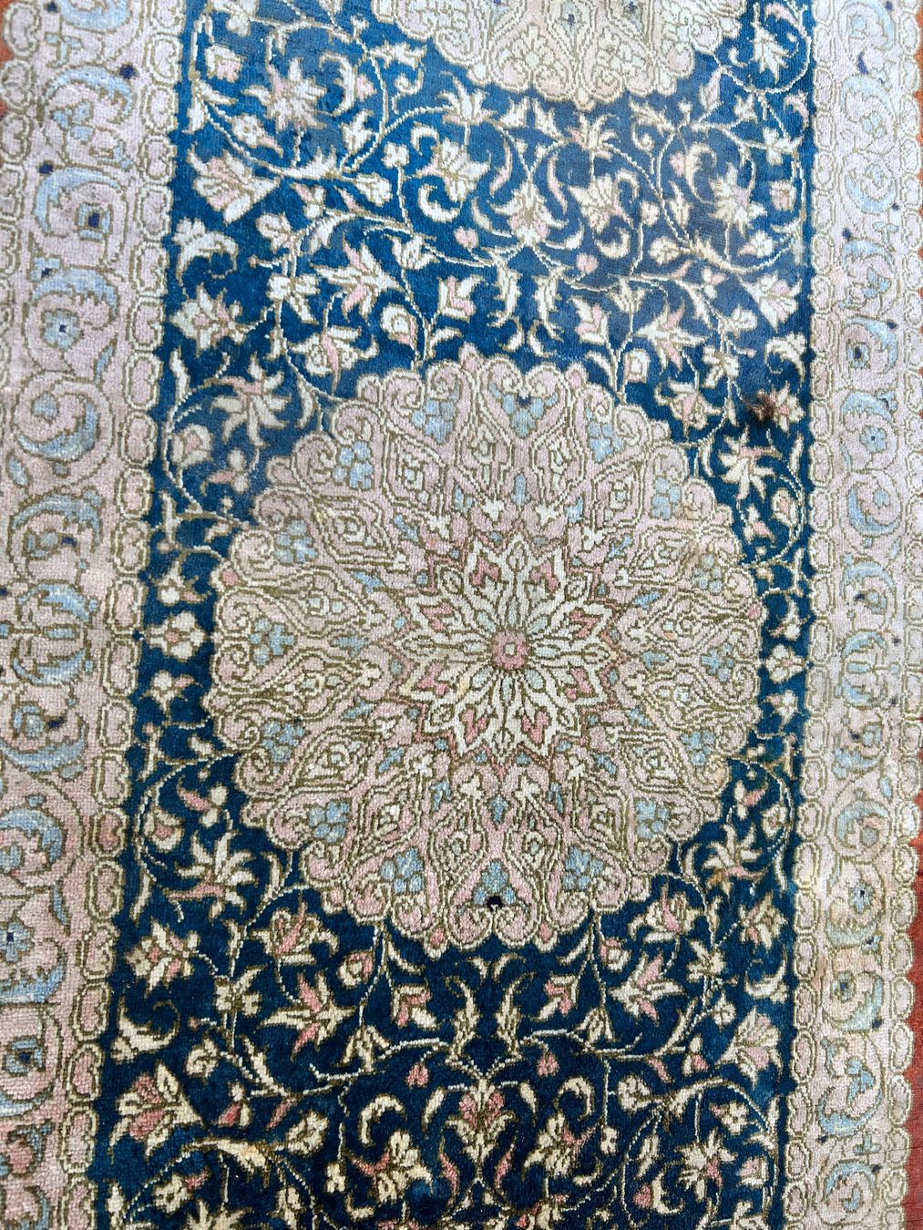 Tapis: Seide Teppich, Nr 5 – D'occasion à Glattfelden par maa_qcj8 2
