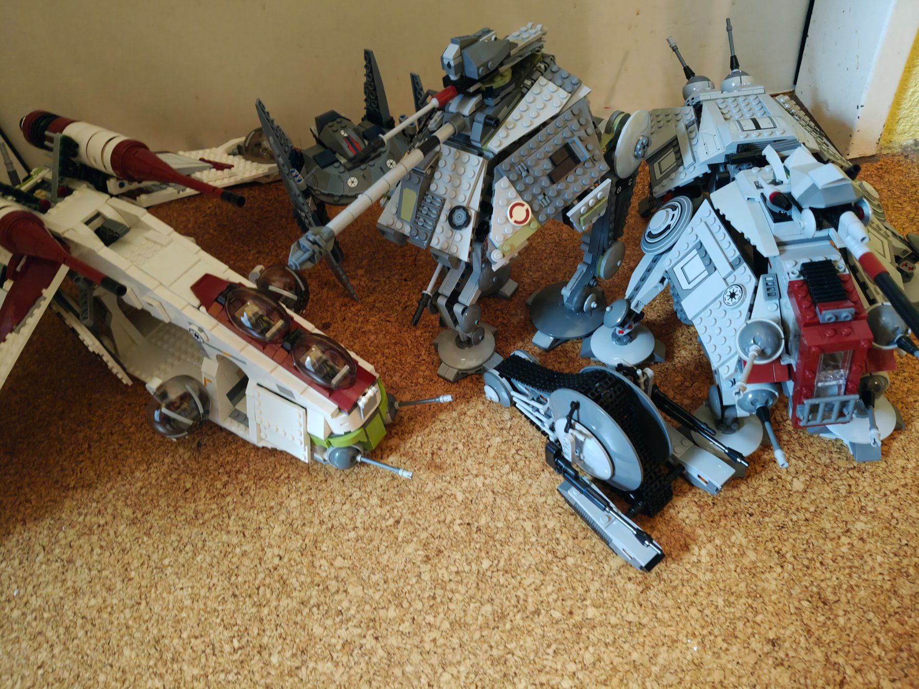 Lego Jouets: Diverse Lego Star Wars Sets – D'occasion à Küssnacht am Rigi par ricard0_milos 1