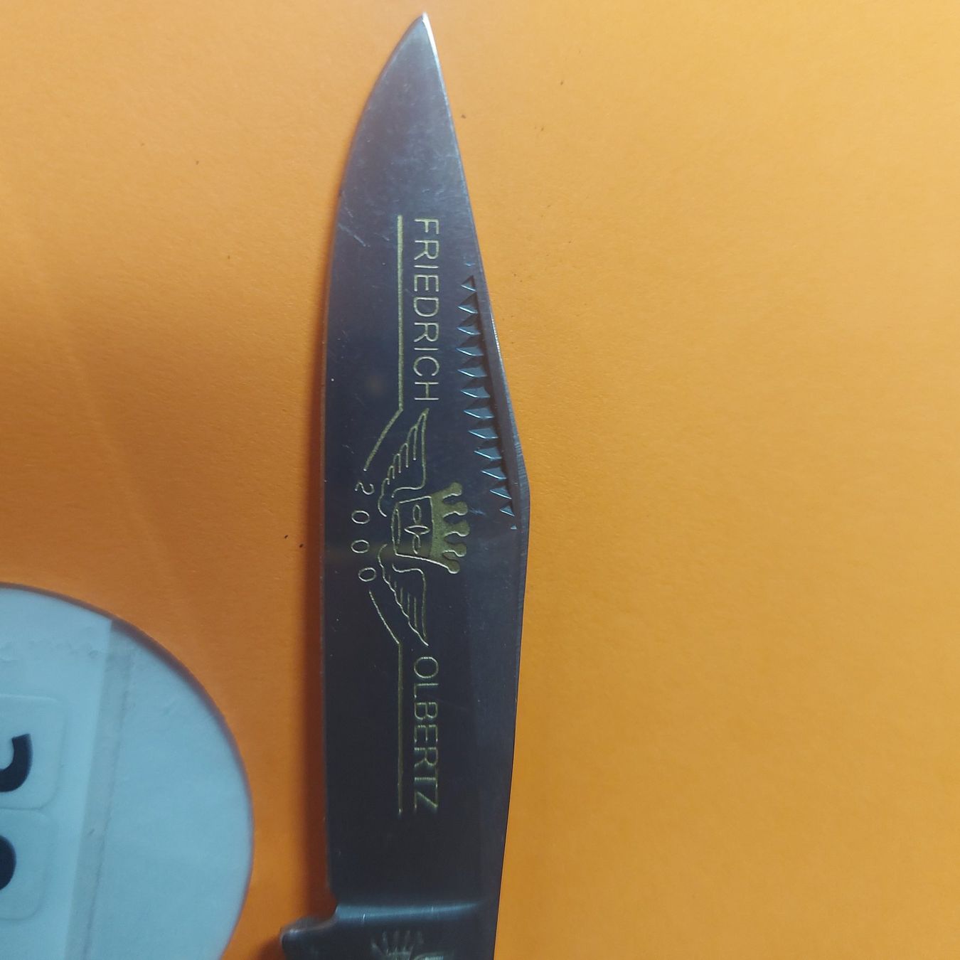 Coltelli tascabile: Taschenmesser Nr. 30 – Nuovo (secondo la descrizione) da Opfikon venduto da Seevogt47 2