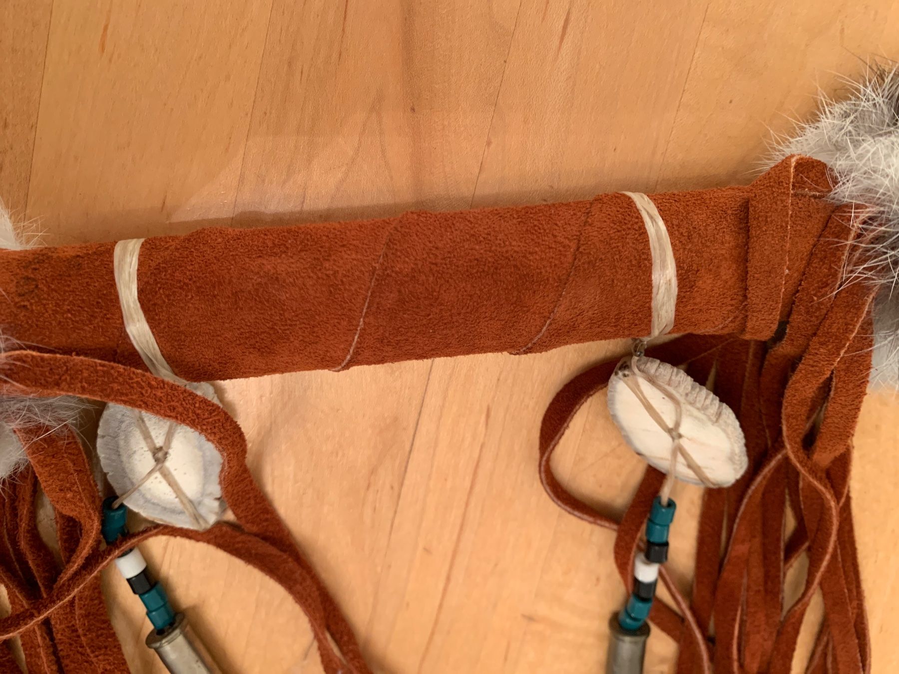 Toutes les décorations: Tomahawk traditionnel artisanal – D'occasion à Lausanne par ftrevaz 5