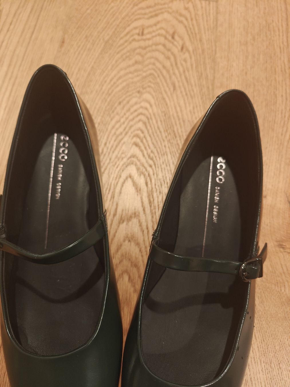 Ecco Scarpe da donna: Ecco Ballerina Gr 39 – Nuovo (secondo la descrizione) da Menzingen venduto da tschey-tschey 2