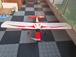 Calmato EP 1400 RC Flugzeug